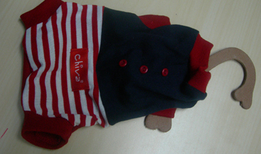 Ropa Chiva, Prendas y accesorios para mascotas