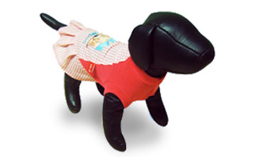 Ropa Chiva, Prendas y accesorios para mascotas